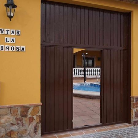 Alojamiento Rural La Tinosa Las Lagunillas Zewnętrze zdjęcie